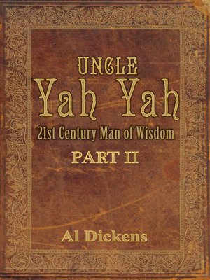 cover image of Uncle Yah Yah, Part II
